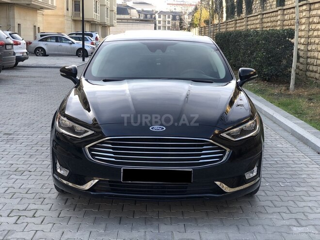 Ford Fusion 2020, 37,100 km - 1.5 л - Bakı