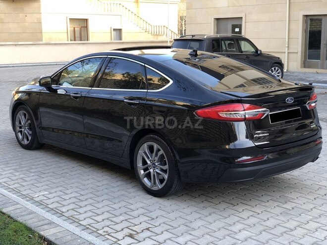 Ford Fusion 2020, 37,100 km - 1.5 л - Bakı