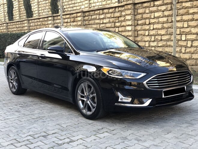 Ford Fusion 2020, 37,100 km - 1.5 л - Bakı