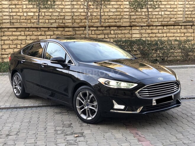 Ford Fusion 2020, 37,100 km - 1.5 л - Bakı