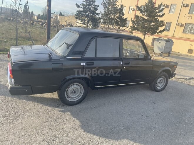 LADA (VAZ) 2107 2011, 21,419 km - 1.6 l - Bakı