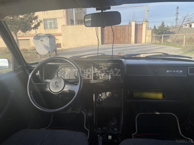 LADA (VAZ) 2107 2011, 21,419 km - 1.6 l - Bakı