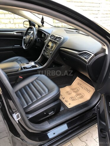 Ford Fusion 2020, 37,100 km - 1.5 л - Bakı