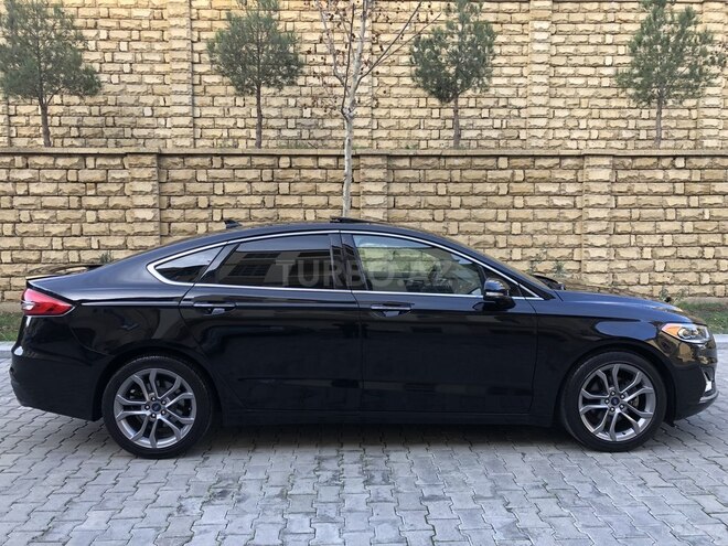 Ford Fusion 2020, 37,100 km - 1.5 л - Bakı