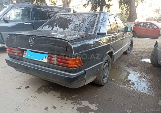 Mercedes 190 1992, 271,088 km - 2.0 l - Bakı