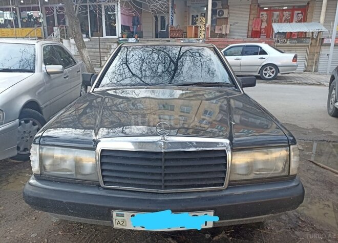 Mercedes 190 1992, 271,088 km - 2.0 l - Bakı