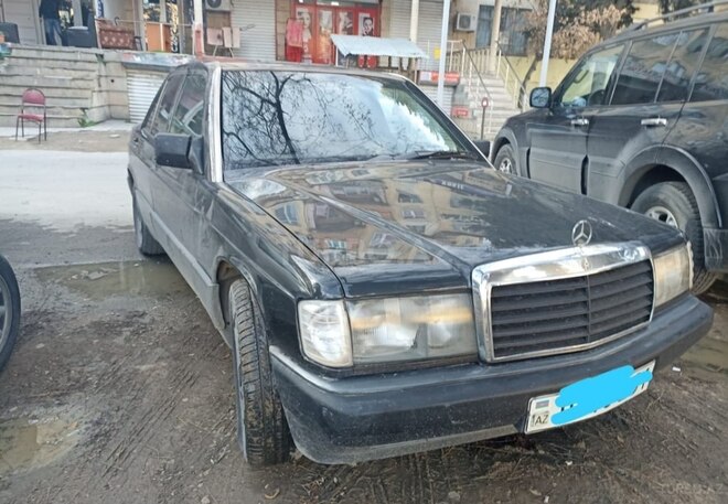 Mercedes 190 1992, 271,088 km - 2.0 l - Bakı