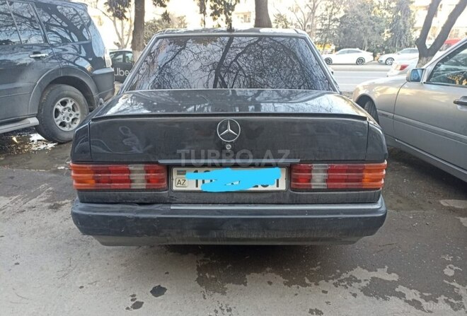 Mercedes 190 1992, 271,088 km - 2.0 l - Bakı
