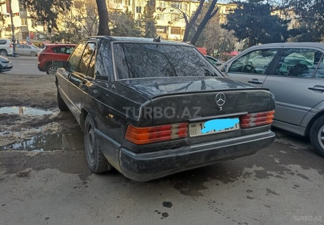 Mercedes 190 1992, 271,088 km - 2.0 l - Bakı