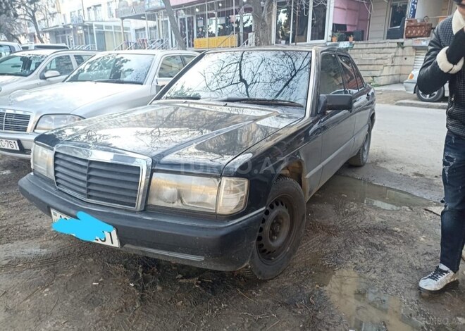Mercedes 190 1992, 271,088 km - 2.0 l - Bakı