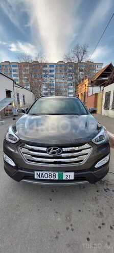 Hyundai Santa Fe 2012, 187,696 km - 2.0 l - Gəncə