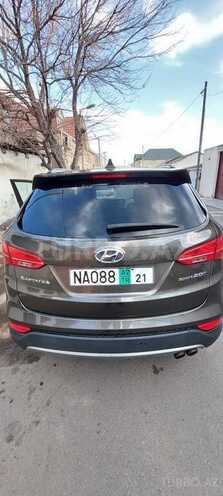 Hyundai Santa Fe 2012, 187,696 km - 2.0 l - Gəncə