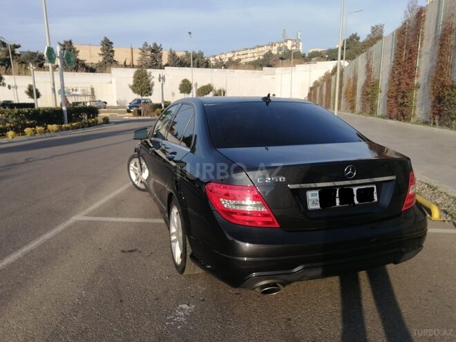 Mercedes C 250 2012, 167,000 km - 1.8 l - Bakı
