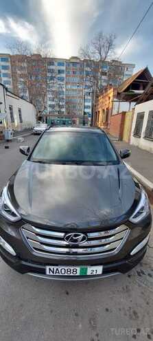 Hyundai Santa Fe 2012, 187,696 km - 2.0 l - Gəncə