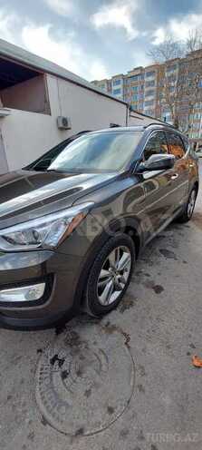 Hyundai Santa Fe 2012, 187,696 km - 2.0 l - Gəncə