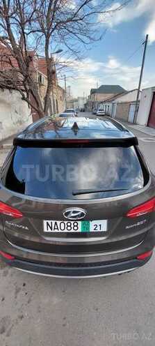 Hyundai Santa Fe 2012, 187,696 km - 2.0 l - Gəncə