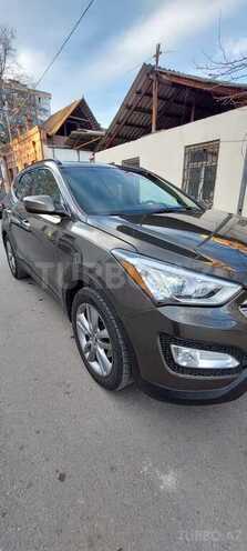 Hyundai Santa Fe 2012, 187,696 km - 2.0 l - Gəncə