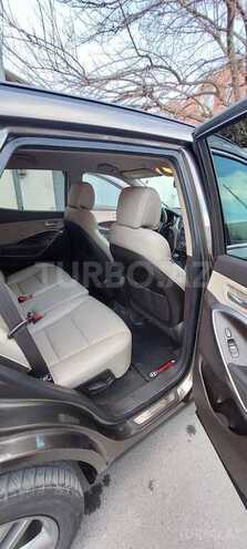 Hyundai Santa Fe 2012, 187,696 km - 2.0 l - Gəncə
