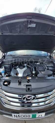 Hyundai Santa Fe 2012, 187,696 km - 2.0 l - Gəncə