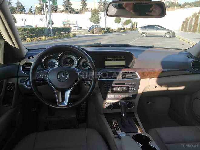 Mercedes C 250 2012, 167,000 km - 1.8 l - Bakı