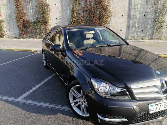 Mercedes C 250 2012, 167,000 km - 1.8 l - Bakı