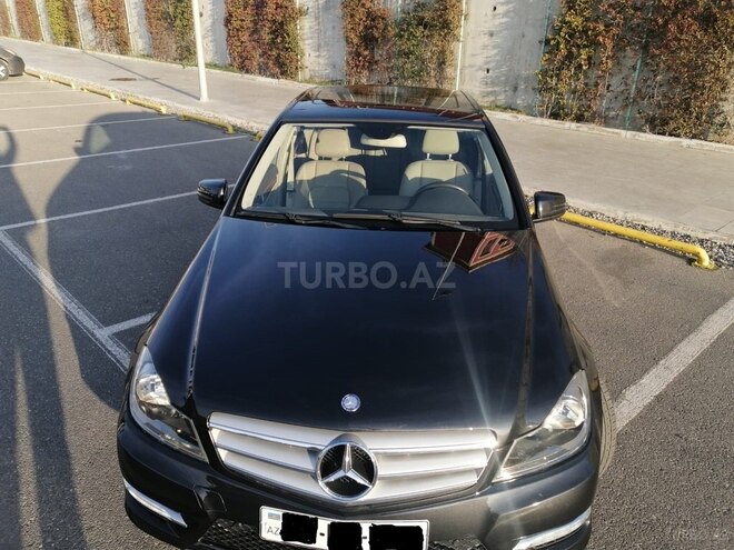 Mercedes C 250 2012, 167,000 km - 1.8 l - Bakı