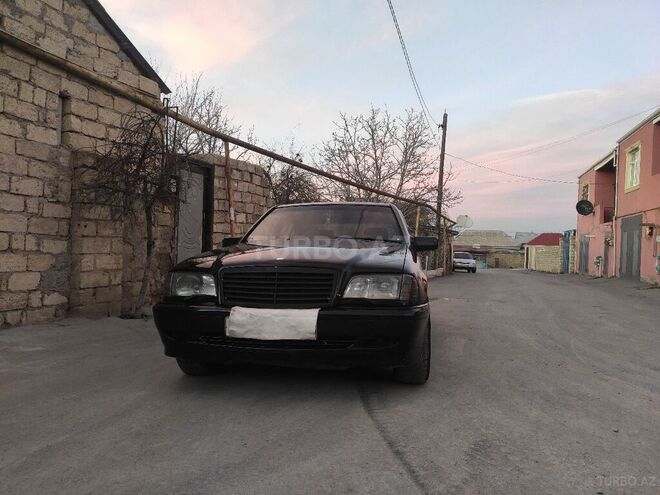 Mercedes C 180 1998, 285,000 km - 1.8 l - Bakı
