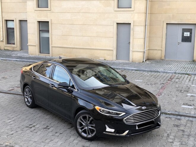 Ford Fusion 2020, 37,100 km - 1.5 л - Bakı