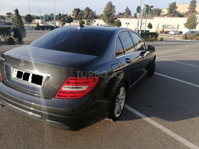 Mercedes C 250 2012, 167,000 km - 1.8 l - Bakı
