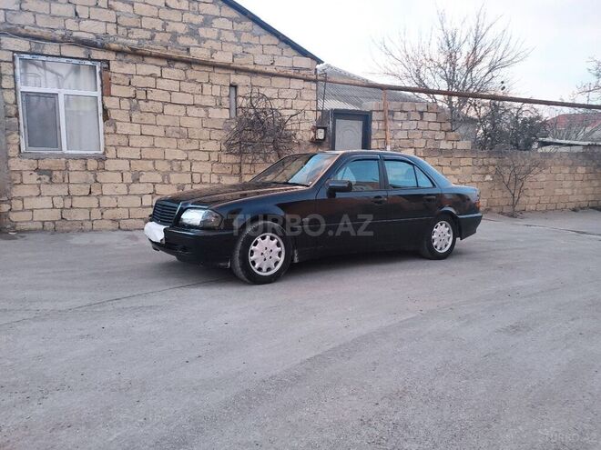 Mercedes C 180 1998, 285,000 km - 1.8 l - Bakı
