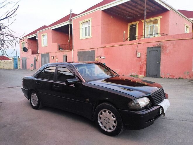 Mercedes C 180 1998, 285,000 km - 1.8 l - Bakı