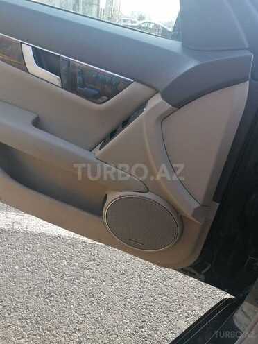 Mercedes C 250 2012, 167,000 km - 1.8 l - Bakı