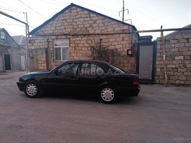 Mercedes C 180 1998, 285,000 km - 1.8 l - Bakı