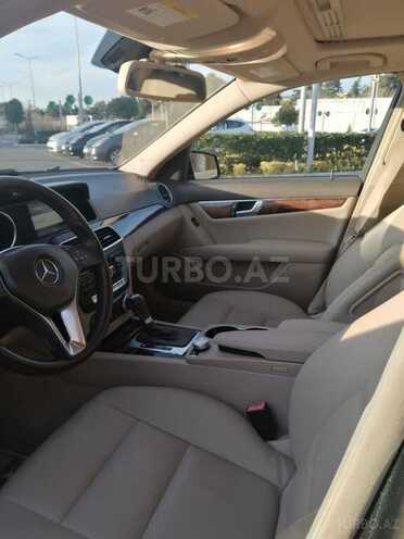 Mercedes C 250 2012, 167,000 km - 1.8 l - Bakı
