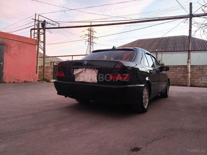 Mercedes C 180 1998, 285,000 km - 1.8 l - Bakı