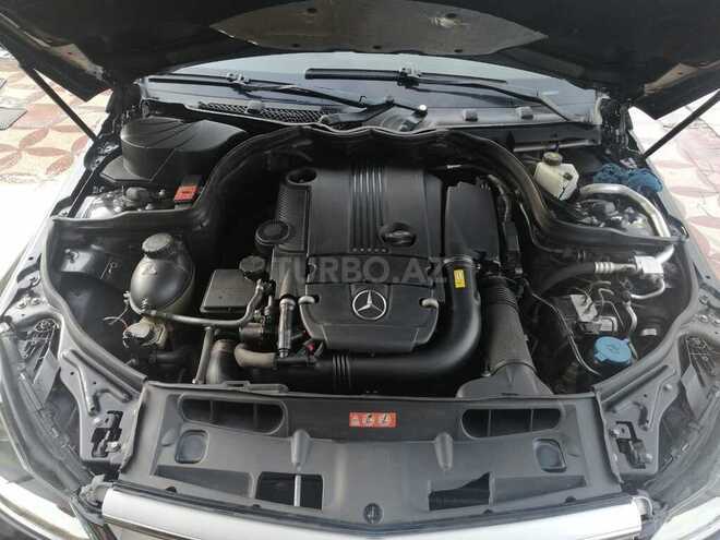 Mercedes C 250 2012, 167,000 km - 1.8 l - Bakı