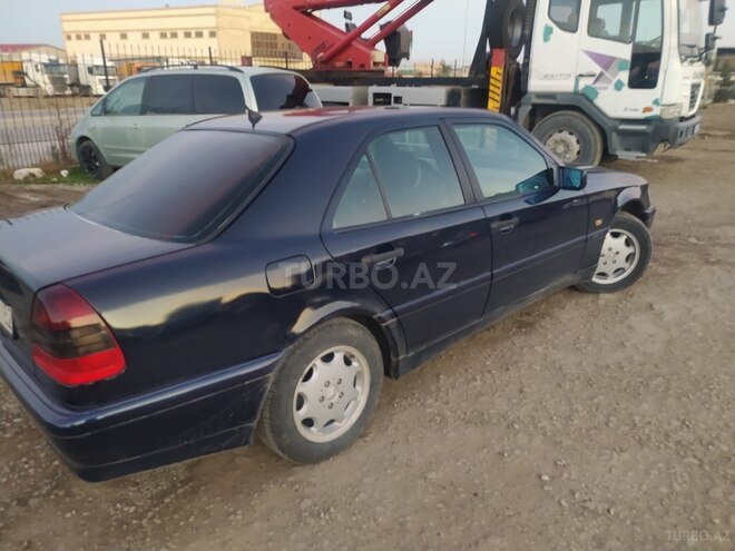 Mercedes C 220 2000, 348,000 km - 2.2 l - Bakı