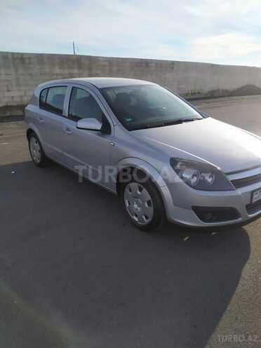 Opel Astra 2005, 172,000 km - 1.4 l - Bakı