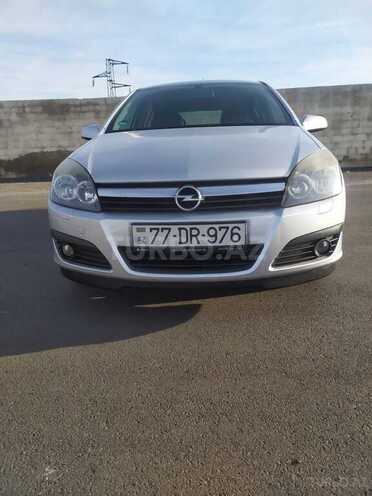 Opel Astra 2005, 172,000 km - 1.4 l - Bakı