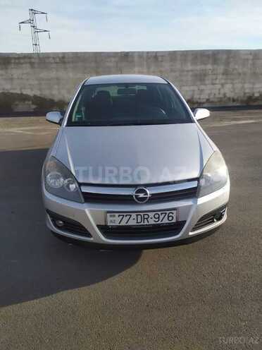 Opel Astra 2005, 172,000 km - 1.4 l - Bakı