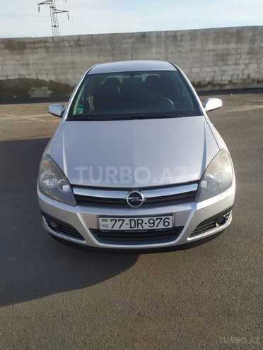 Opel Astra 2005, 172,000 km - 1.4 l - Bakı