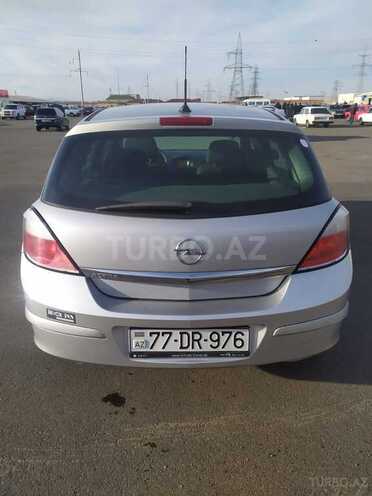 Opel Astra 2005, 172,000 km - 1.4 l - Bakı