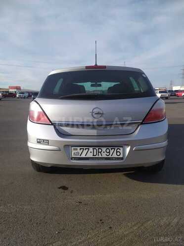 Opel Astra 2005, 172,000 km - 1.4 l - Bakı