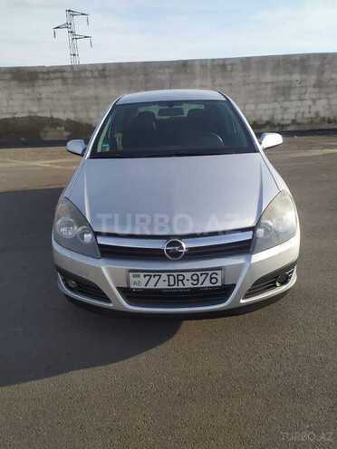 Opel Astra 2005, 172,000 km - 1.4 l - Bakı