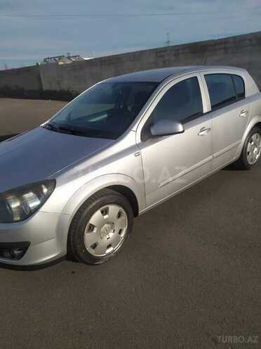 Opel Astra 2005, 172,000 km - 1.4 l - Bakı