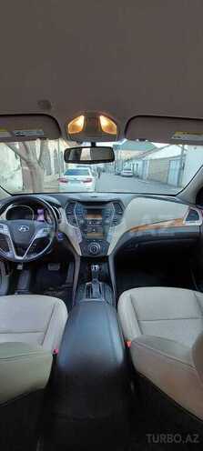 Hyundai Santa Fe 2012, 187,696 km - 2.0 l - Gəncə