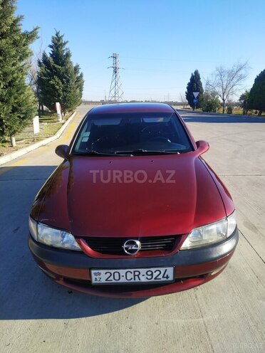 Opel Vectra 1996, 236,412 km - 1.8 l - Bakı