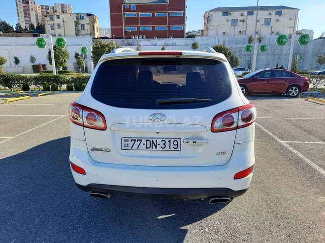 Hyundai Santa Fe 2009, 155,000 km - 2.0 l - Bakı