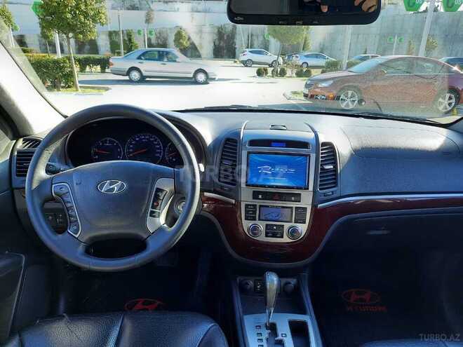 Hyundai Santa Fe 2009, 155,000 km - 2.0 l - Bakı