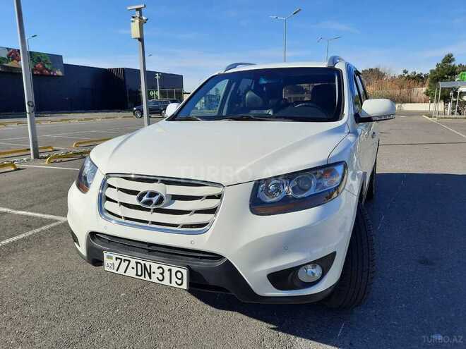Hyundai Santa Fe 2009, 155,000 km - 2.0 l - Bakı